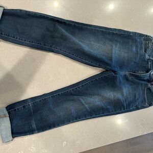 Women’s Blue Jeans